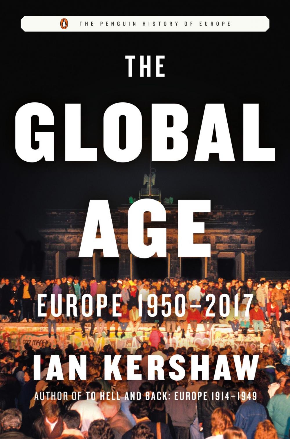 Big bigCover of The Global Age