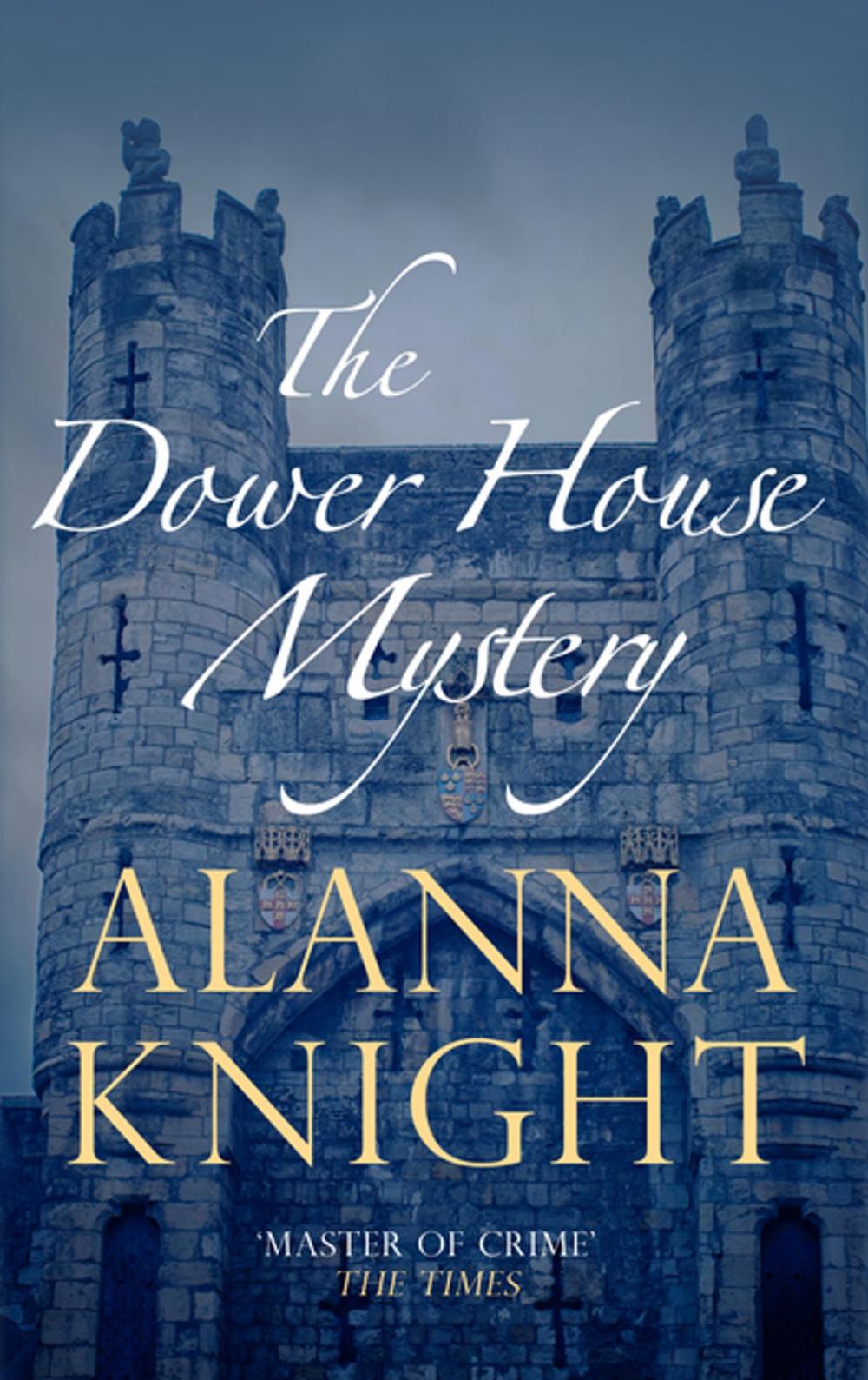 Big bigCover of The Dower House Mystery