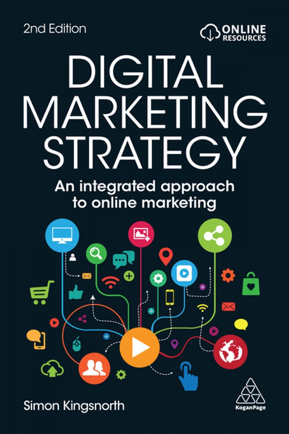 Big bigCover of Digital Marketing Strategy