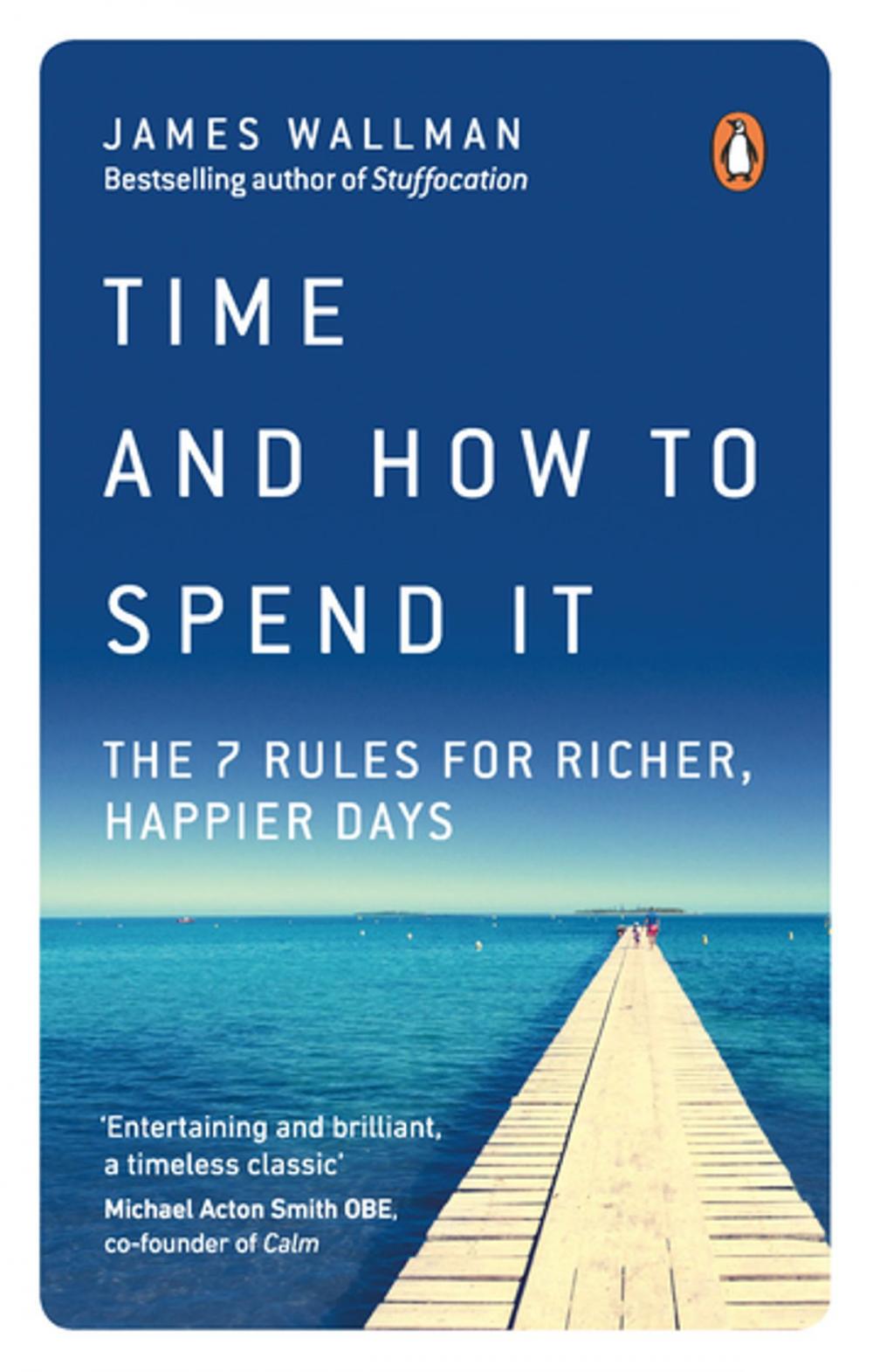 Big bigCover of Time and How to Spend It