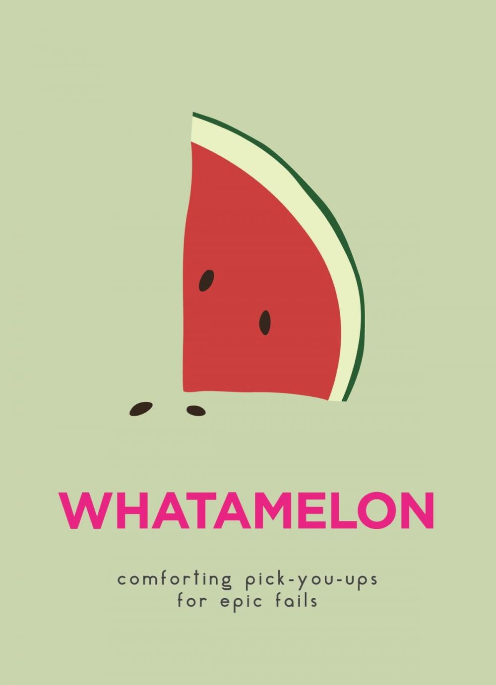 Big bigCover of WhatAMelon