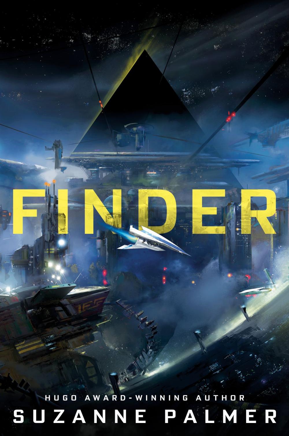 Big bigCover of Finder