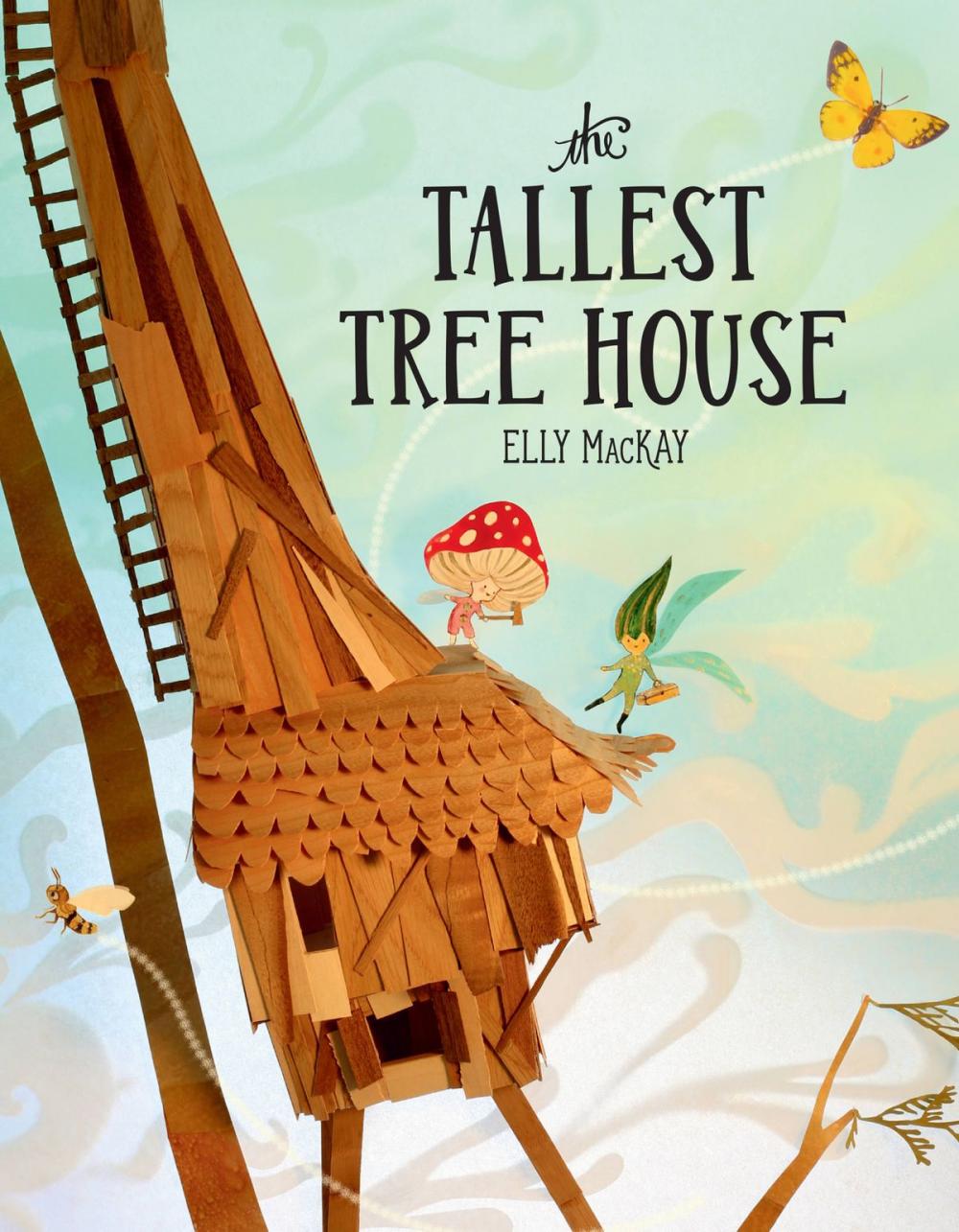 Big bigCover of The Tallest Tree House