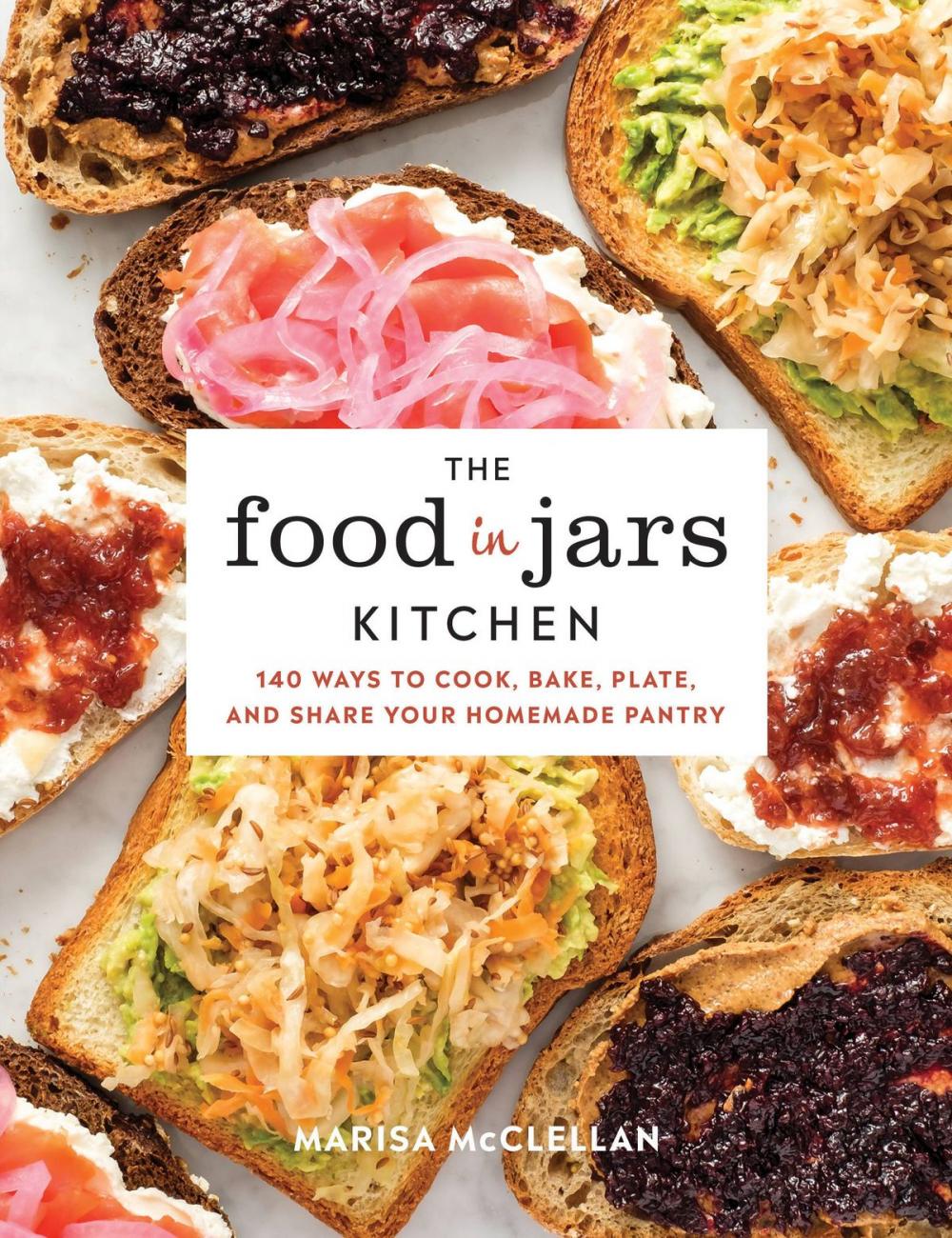 Big bigCover of The Food in Jars Kitchen