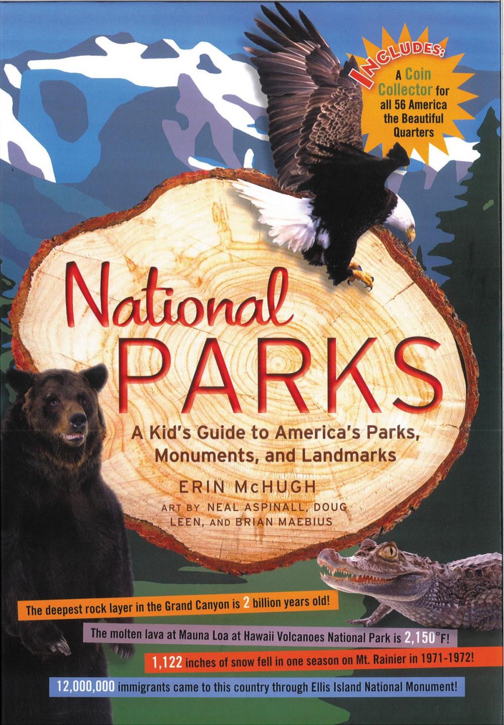 Big bigCover of National Parks