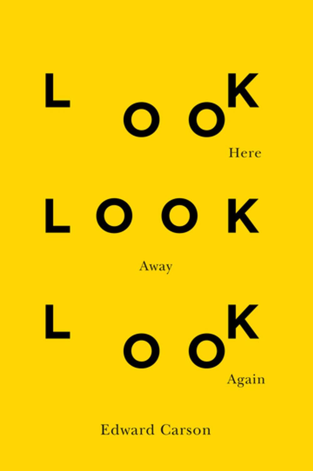 Big bigCover of Look Here Look Away Look Again