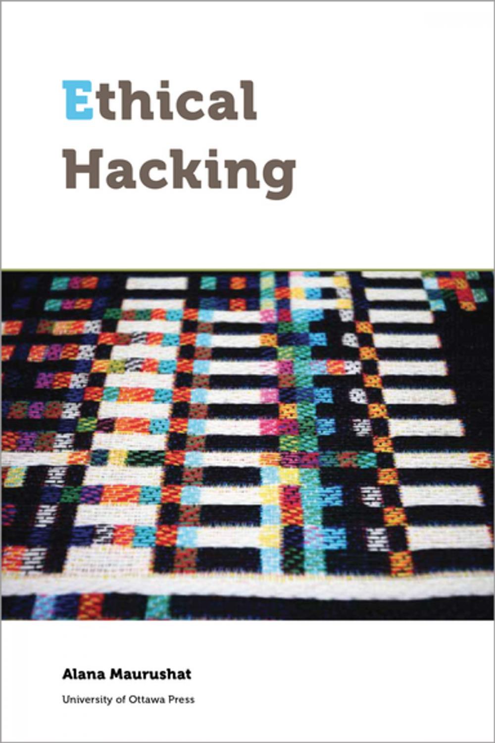 Big bigCover of Ethical Hacking