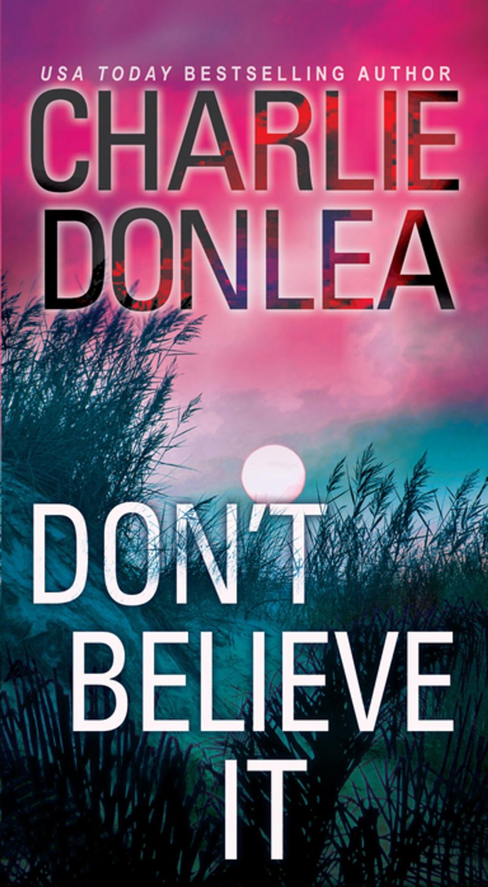 Big bigCover of Don't Believe It