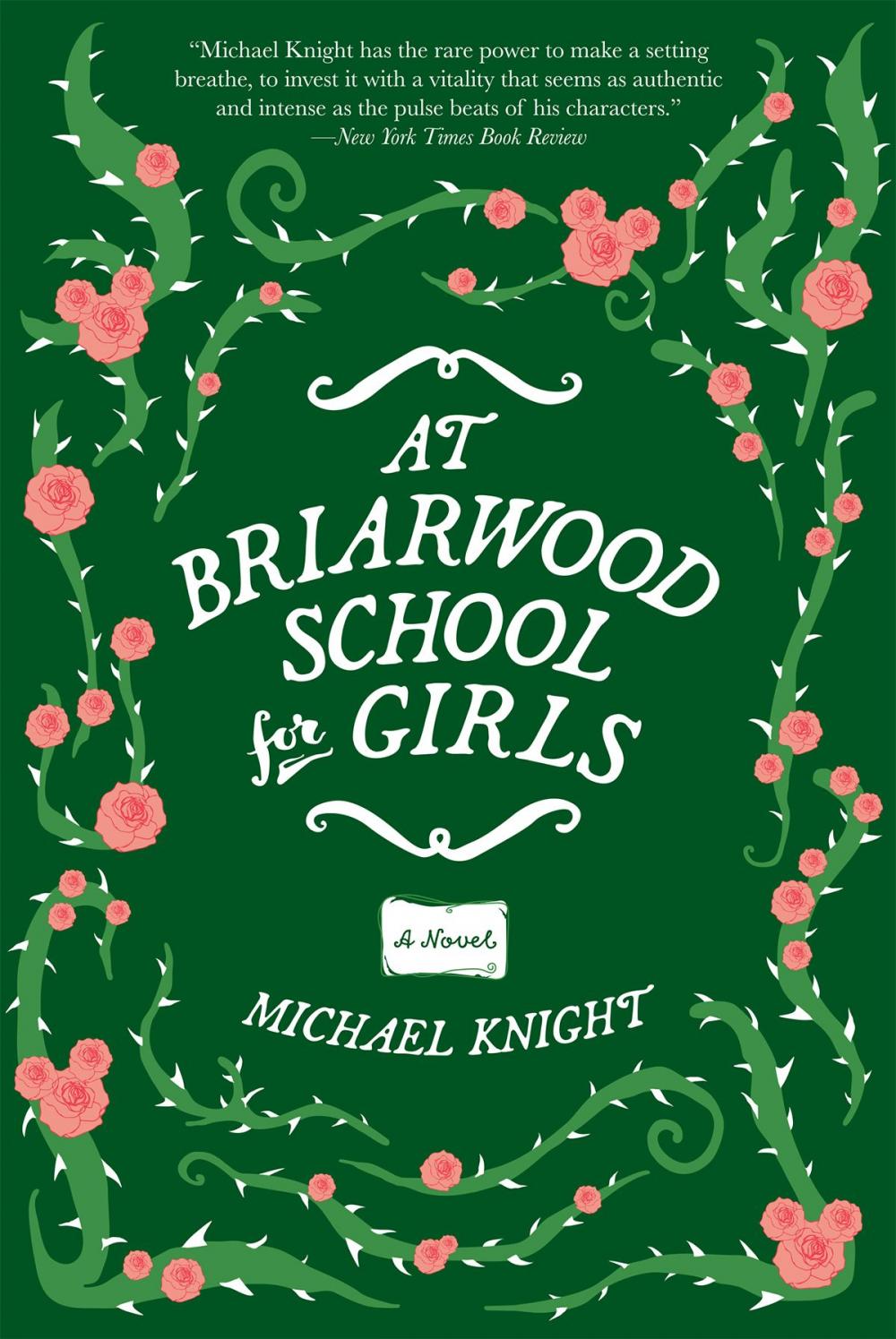 Big bigCover of At Briarwood School for Girls