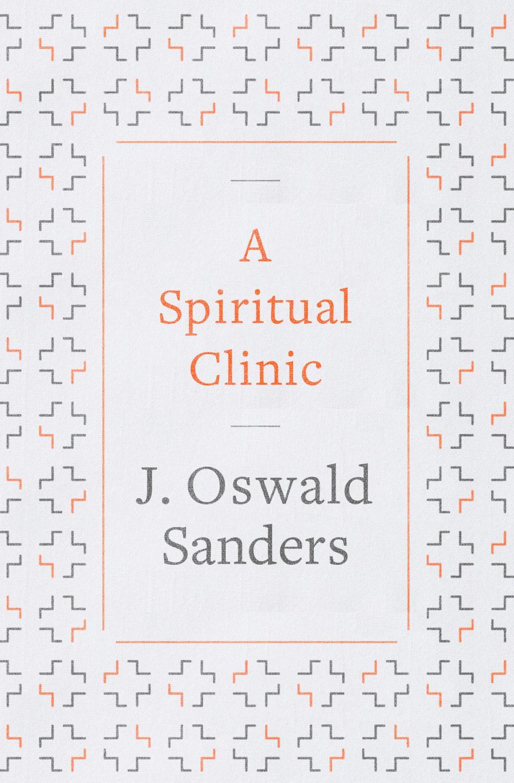 Big bigCover of A Spiritual Clinic