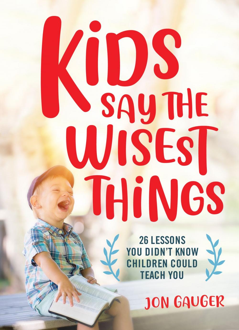 Big bigCover of Kids Say the Wisest Things