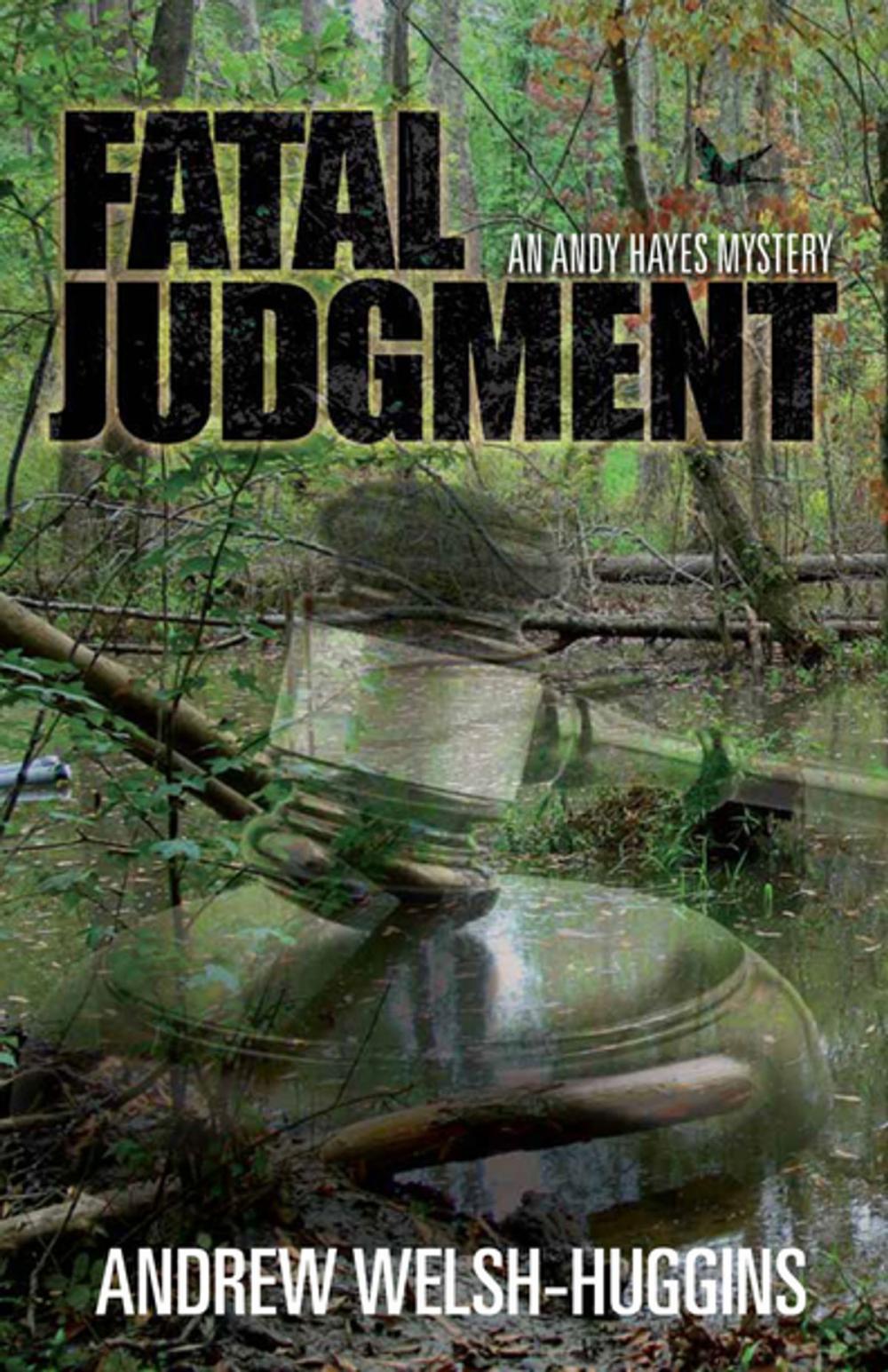 Big bigCover of Fatal Judgment