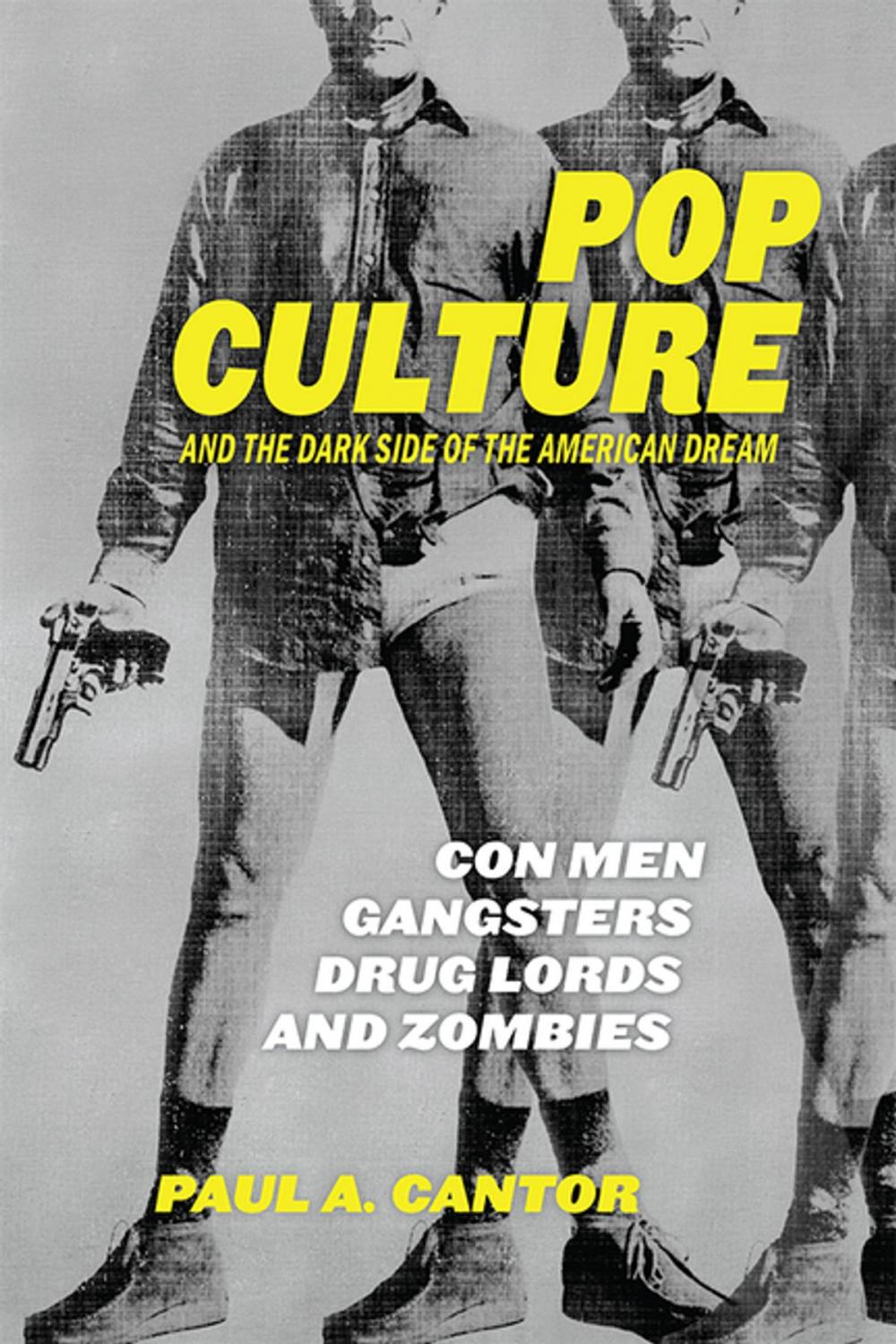 Big bigCover of Pop Culture and the Dark Side of the American Dream