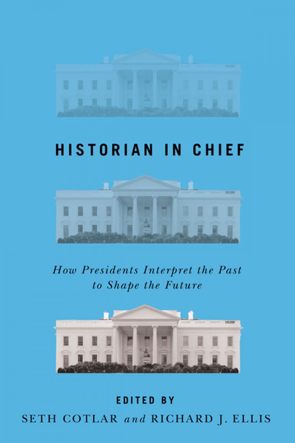 Big bigCover of Historian in Chief