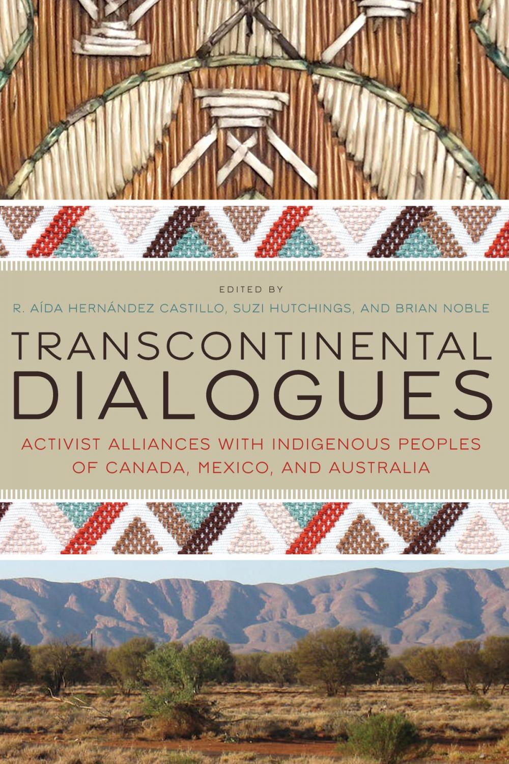 Big bigCover of Transcontinental Dialogues