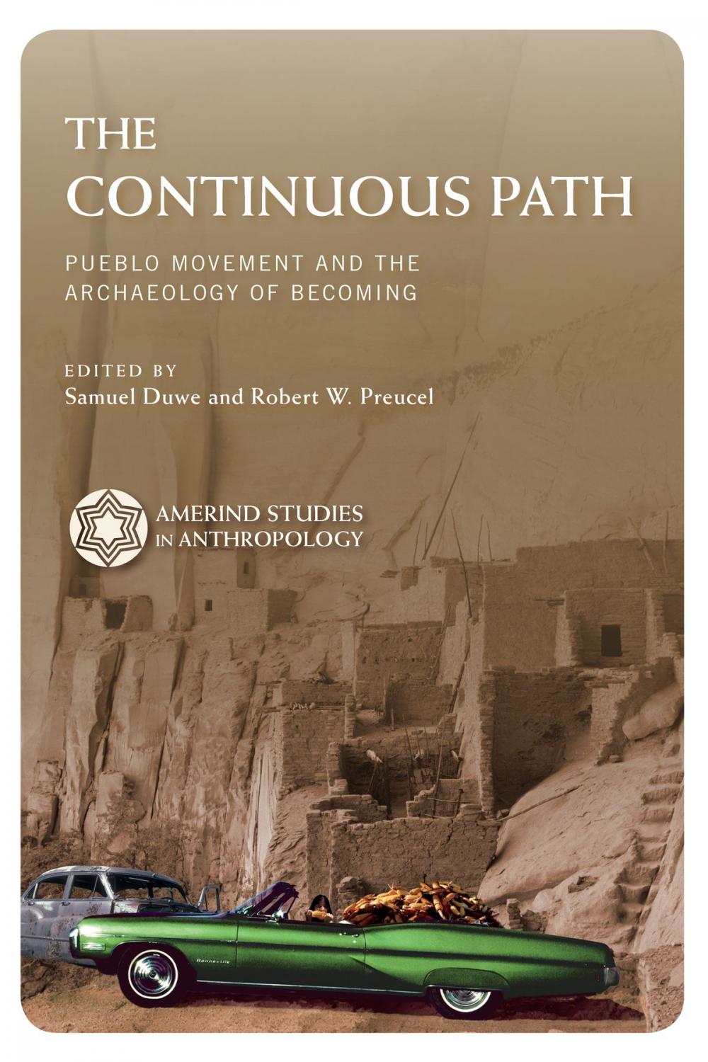 Big bigCover of The Continuous Path