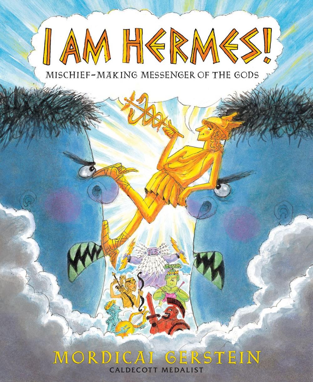 Big bigCover of I Am Hermes!