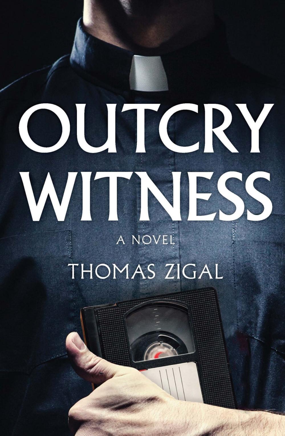 Big bigCover of Outcry Witness