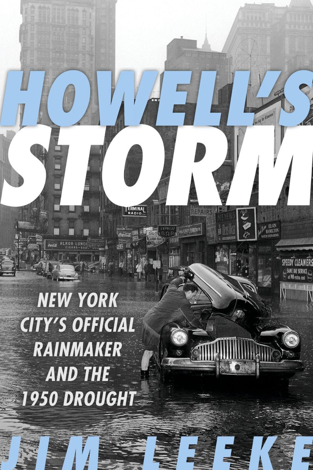 Big bigCover of Howell's Storm