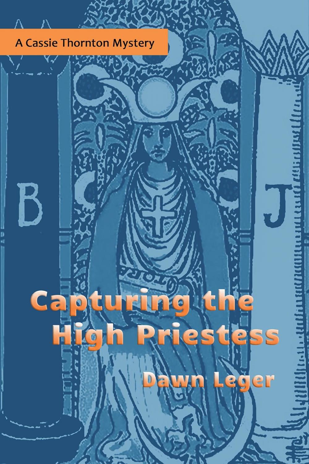 Big bigCover of Capturing the High Priestess