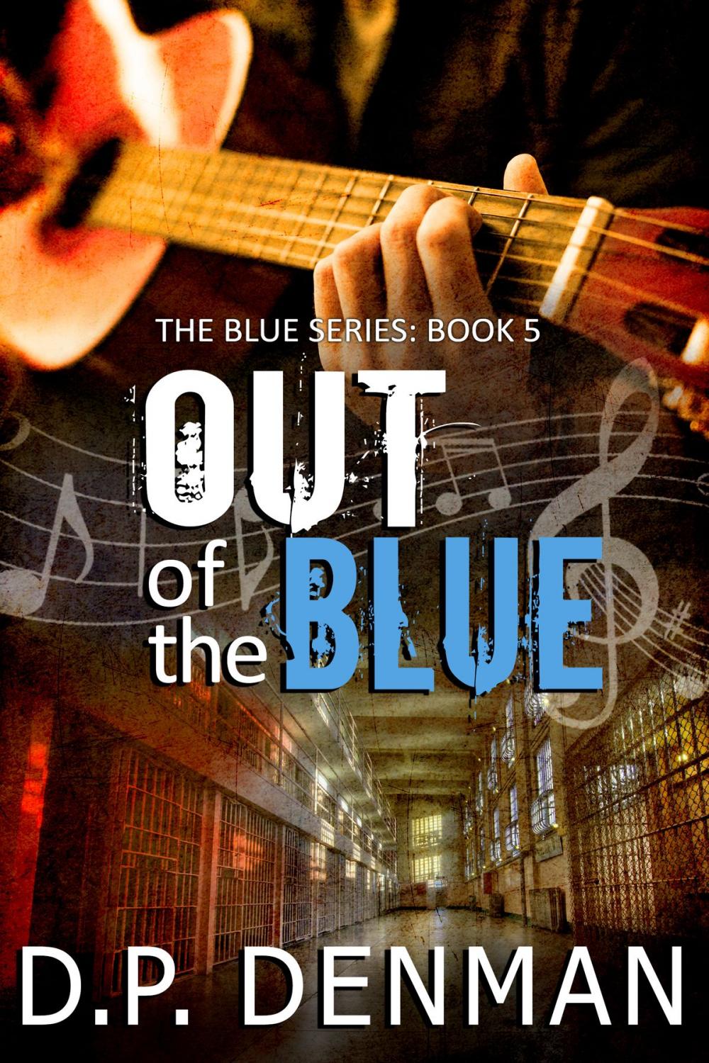 Big bigCover of Out of the Blue