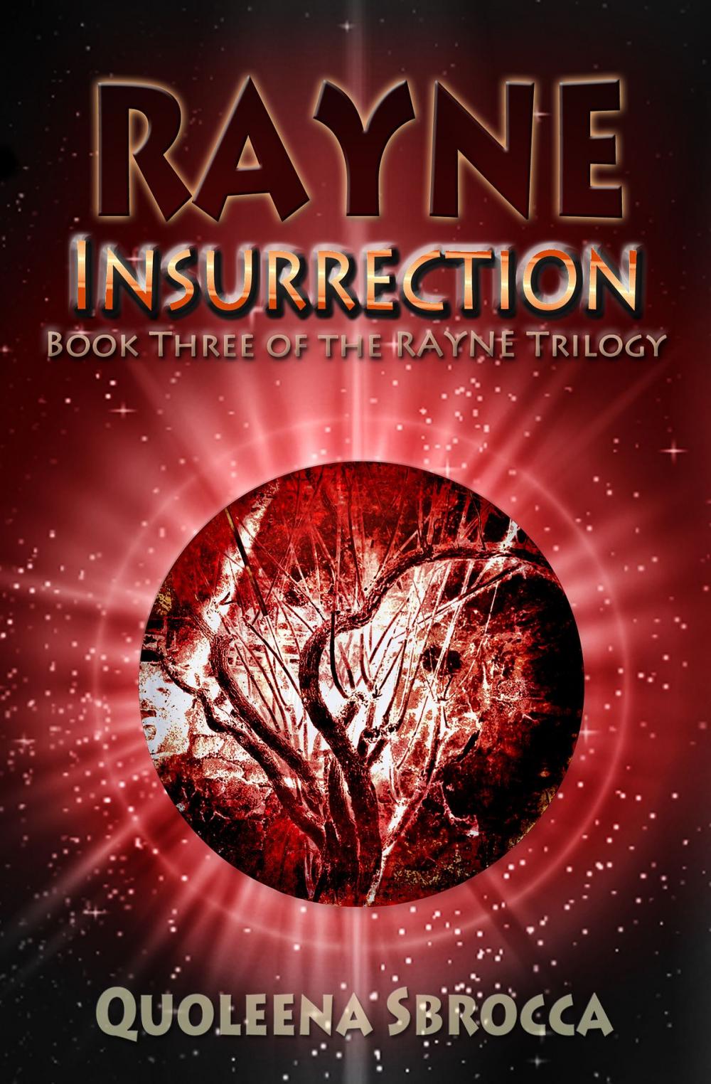 Big bigCover of Insurrection (The Rayne Trilogy #3)