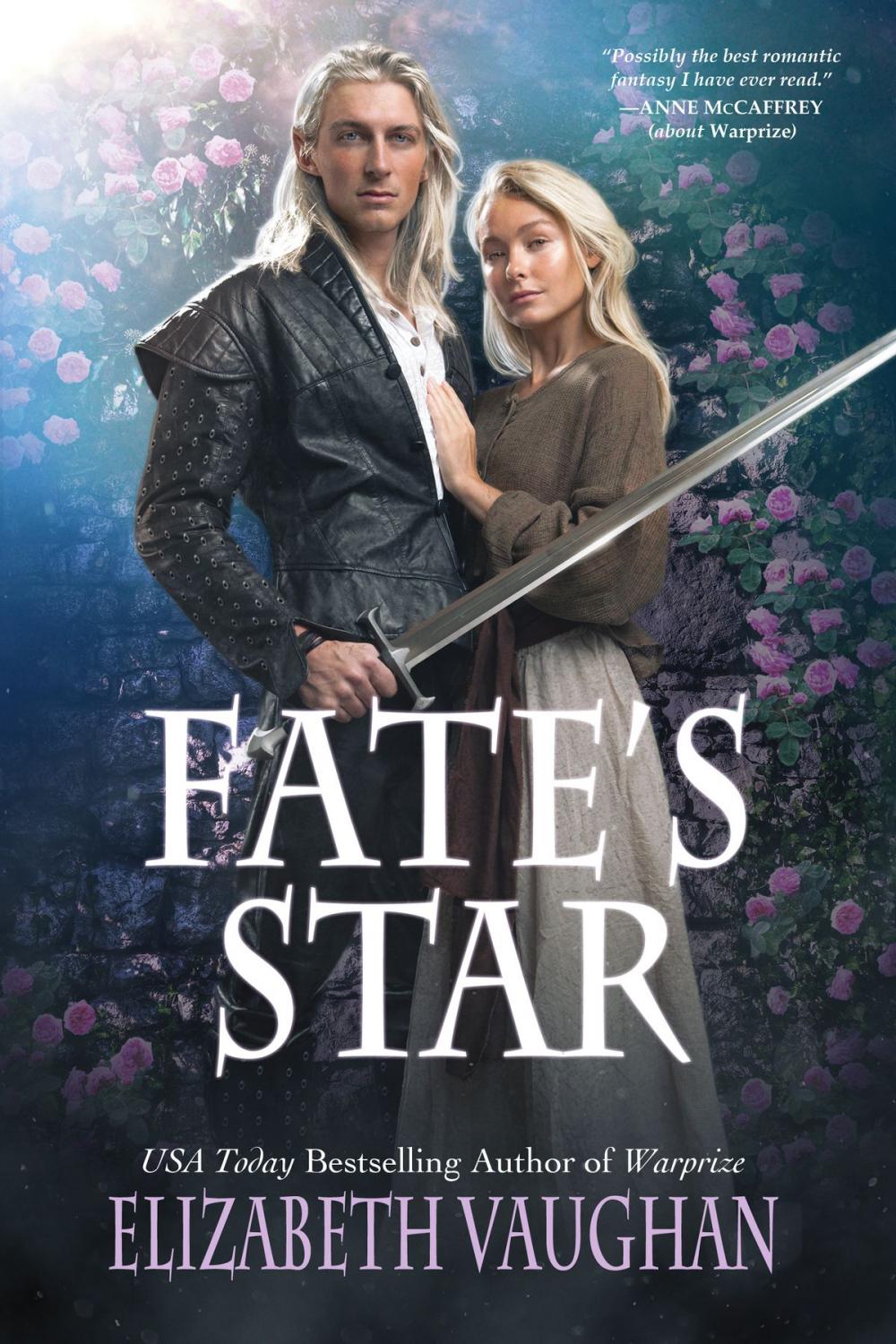 Big bigCover of Fate's Star