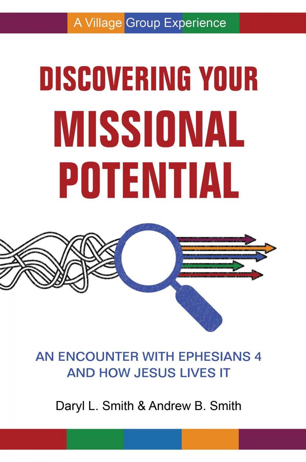 Big bigCover of Discovering Your Missional Potential