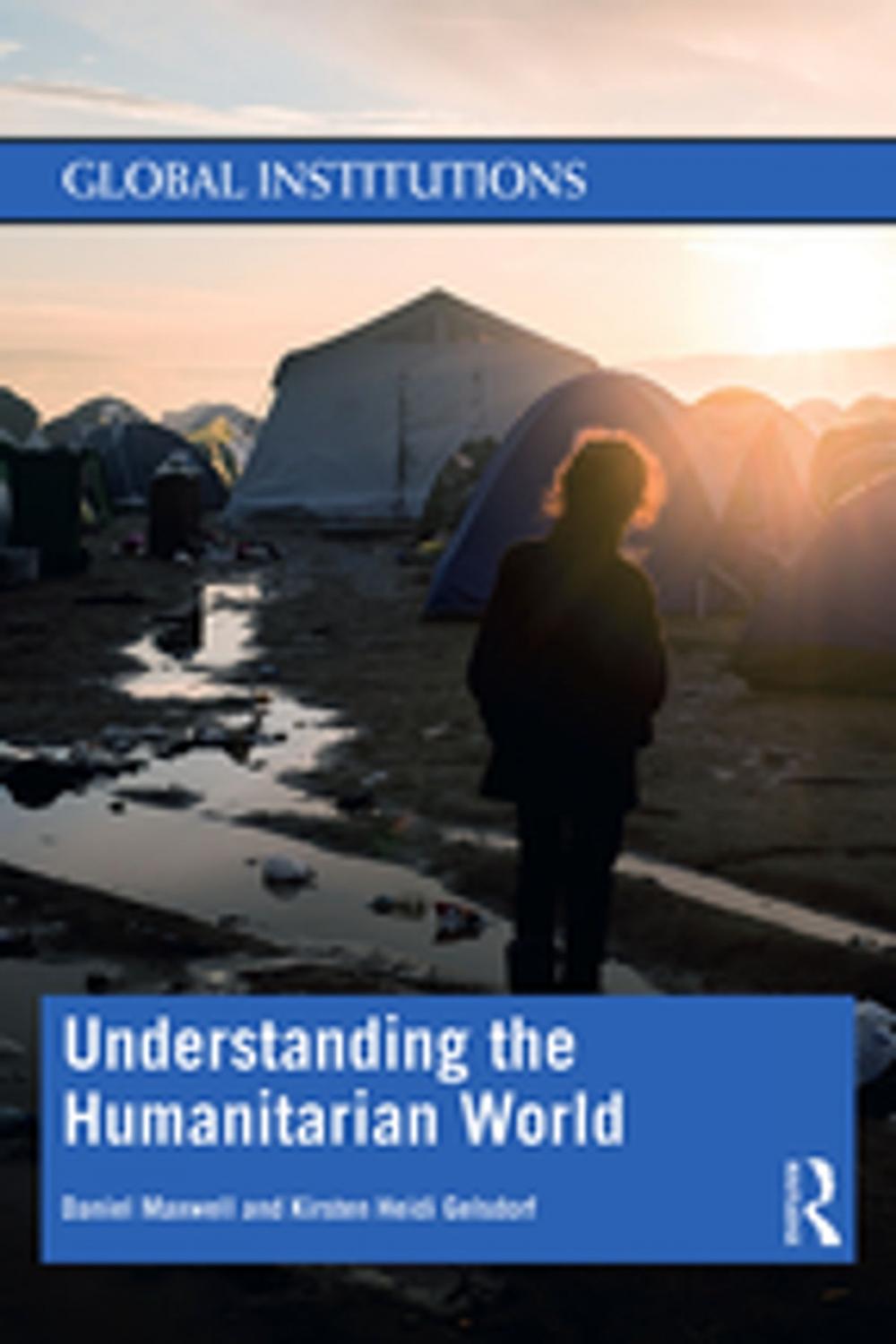 Big bigCover of Understanding the Humanitarian World