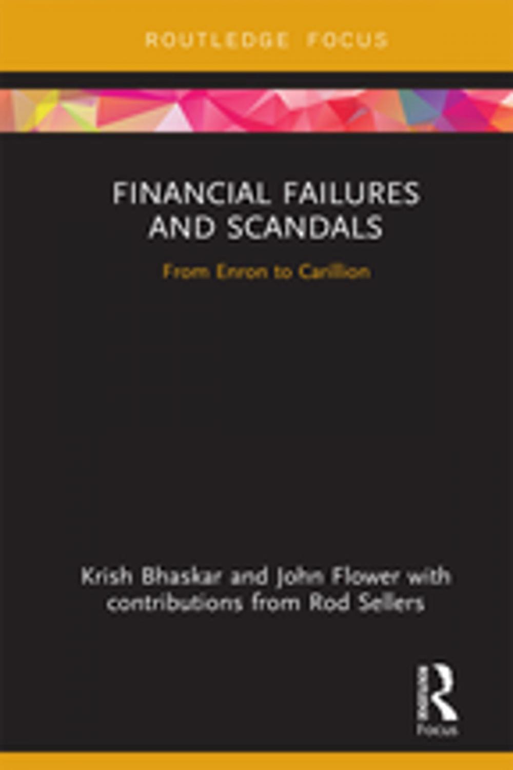 Big bigCover of Financial Failures and Scandals