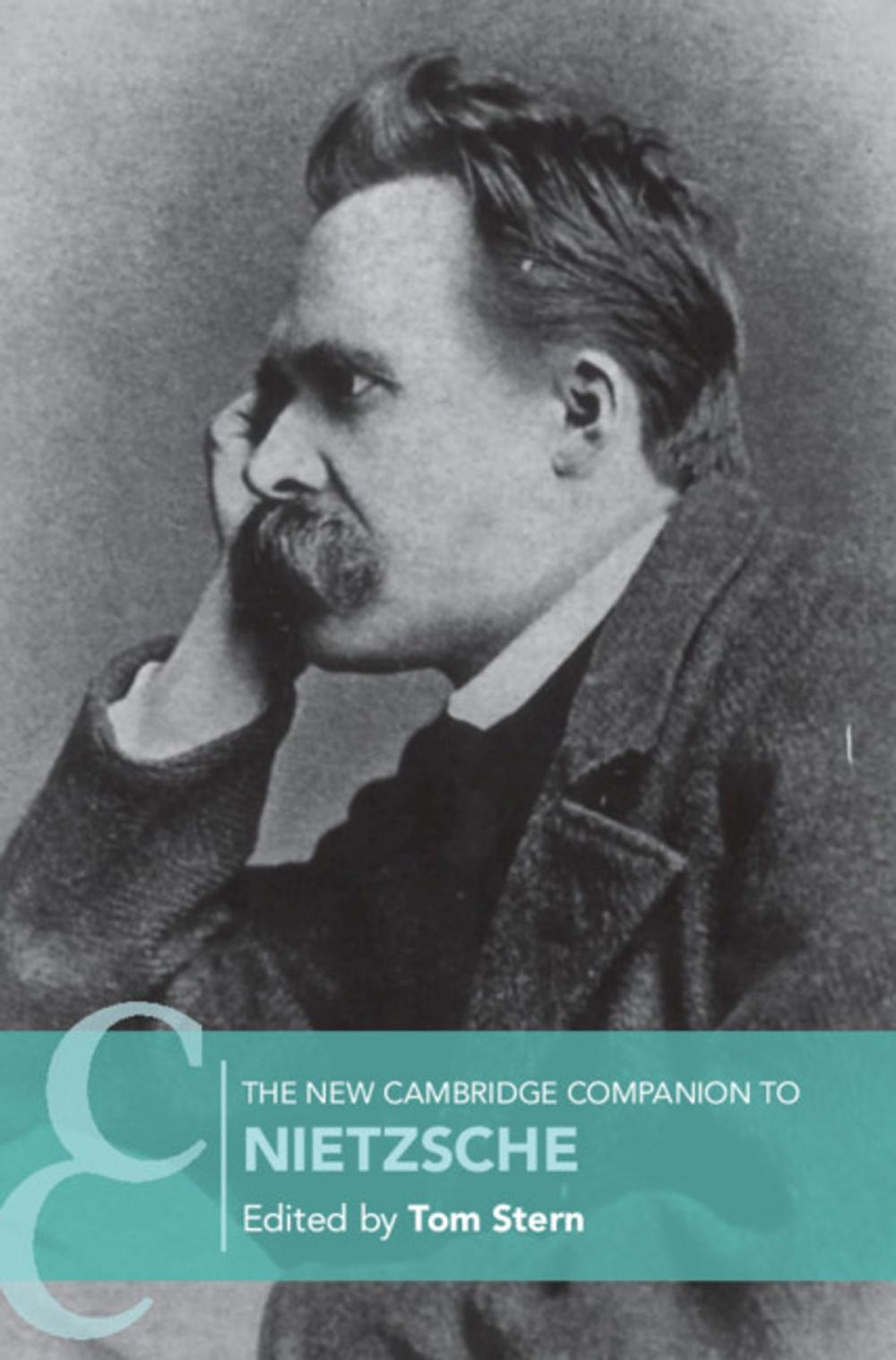 Big bigCover of The New Cambridge Companion to Nietzsche