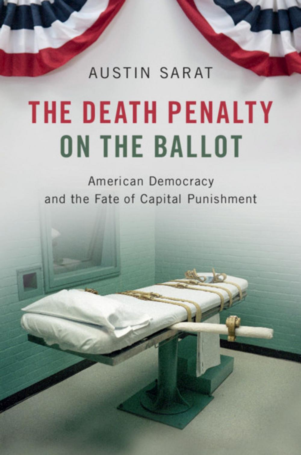 Big bigCover of The Death Penalty on the Ballot