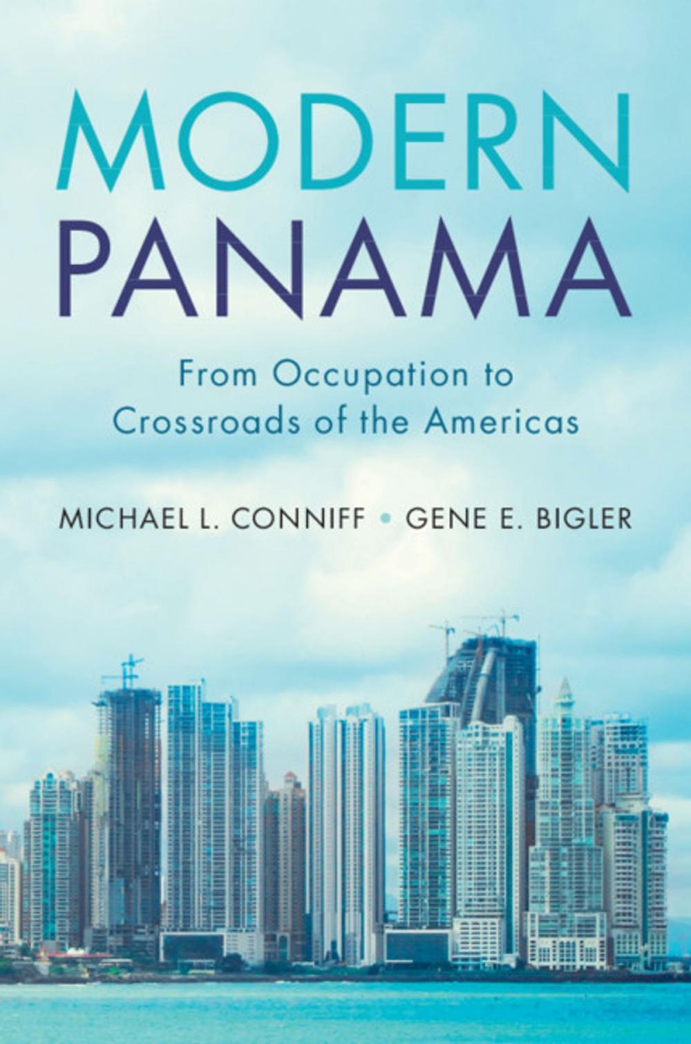 Big bigCover of Modern Panama