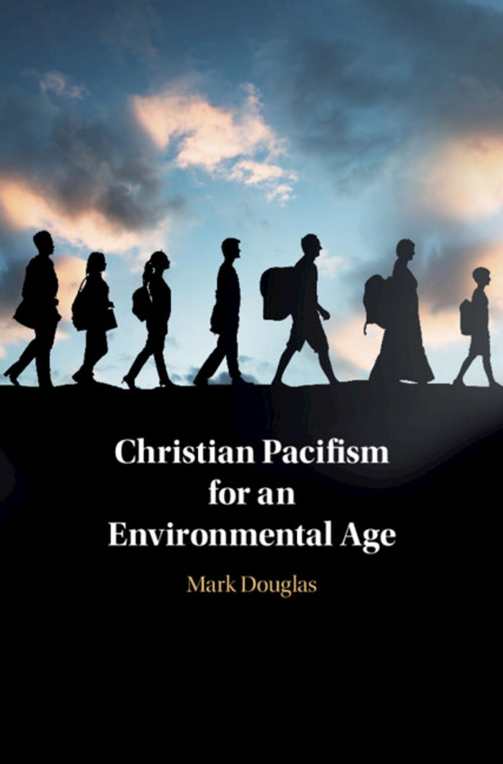 Big bigCover of Christian Pacifism for an Environmental Age