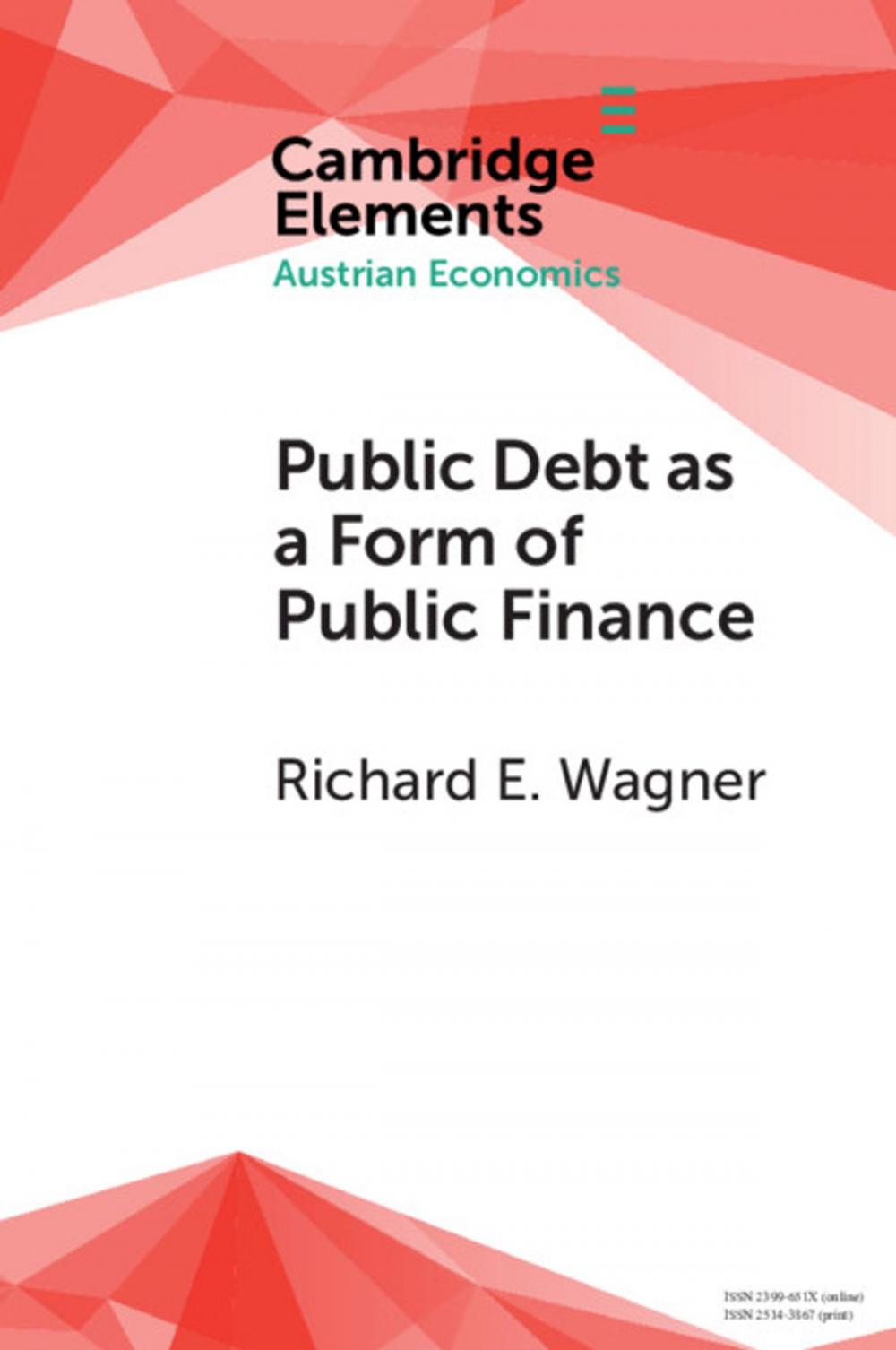 Big bigCover of Public Debt as a Form of Public Finance