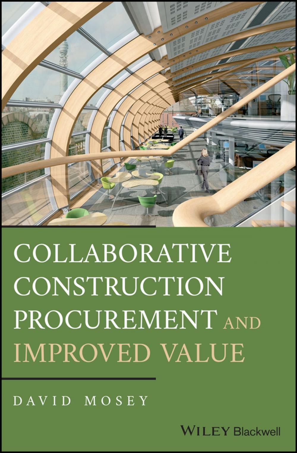 Big bigCover of Collaborative Construction Procurement and Improved Value