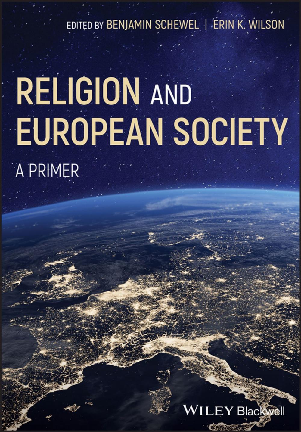 Big bigCover of Religion and European Society