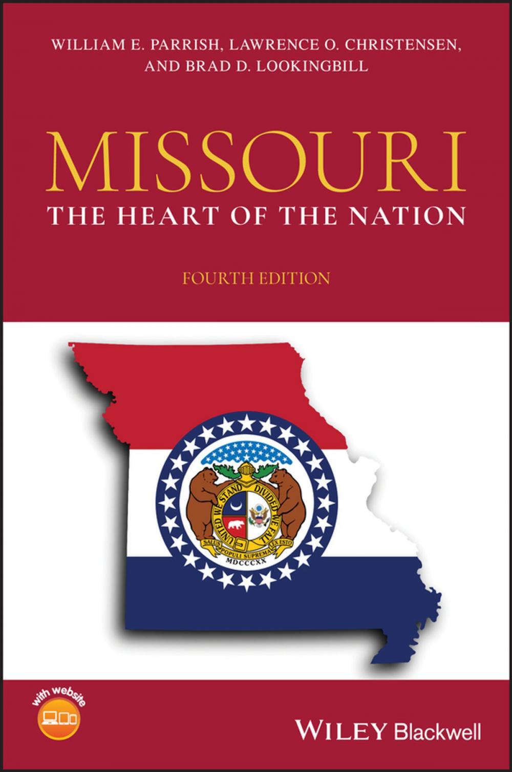 Big bigCover of Missouri