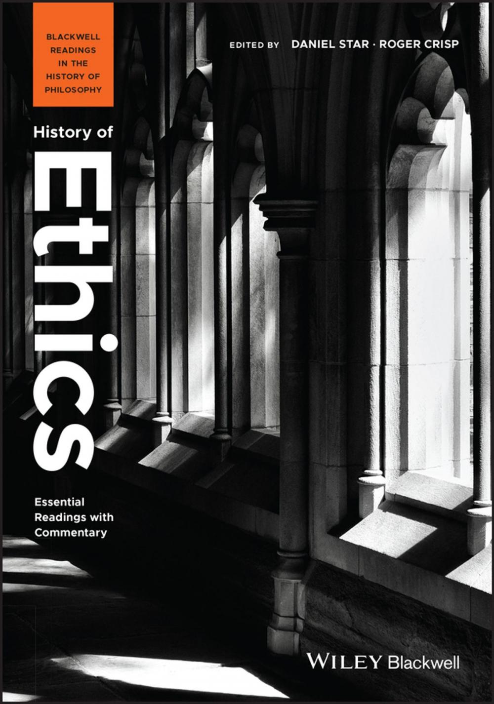 Big bigCover of History of Ethics