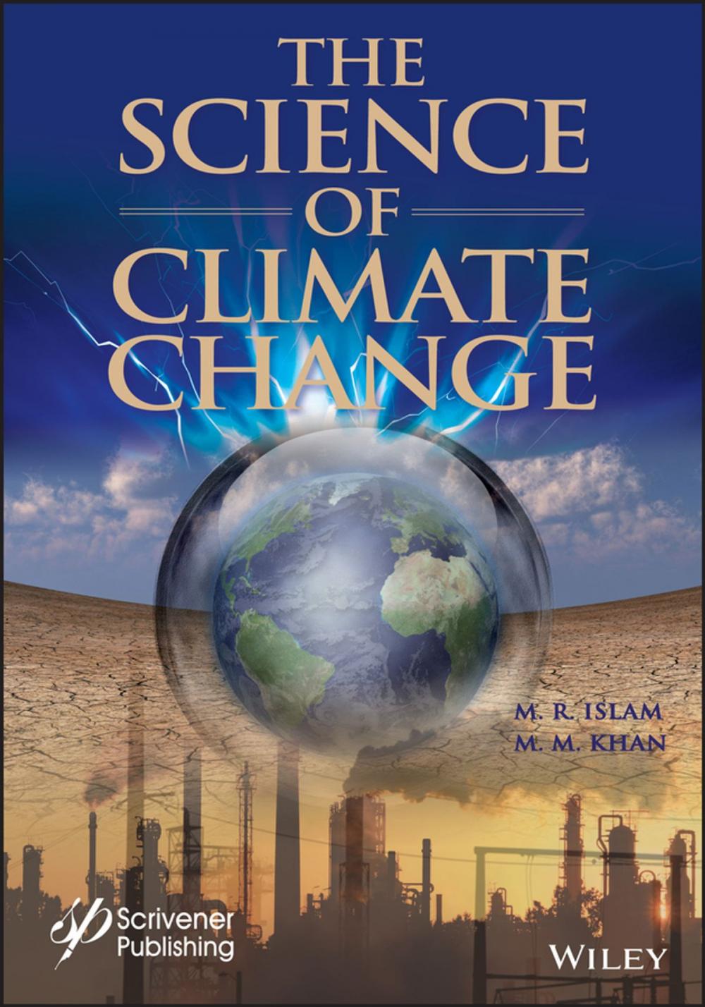 Big bigCover of The Science of Climate Change