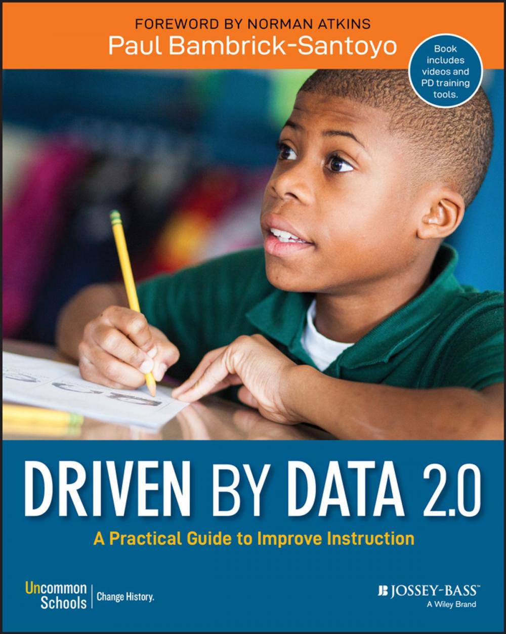 Big bigCover of Driven by Data 2.0