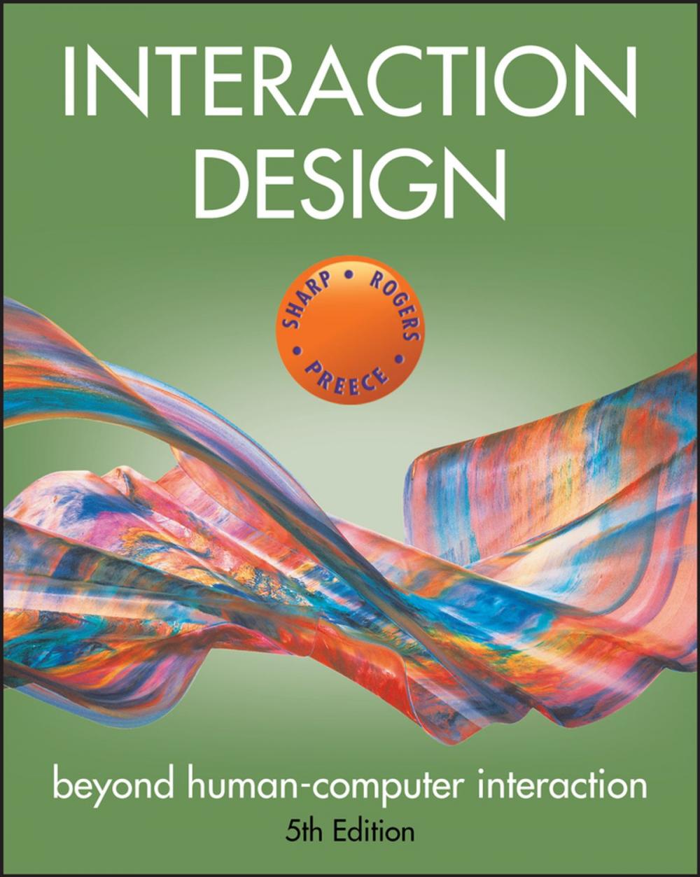 Big bigCover of Interaction Design