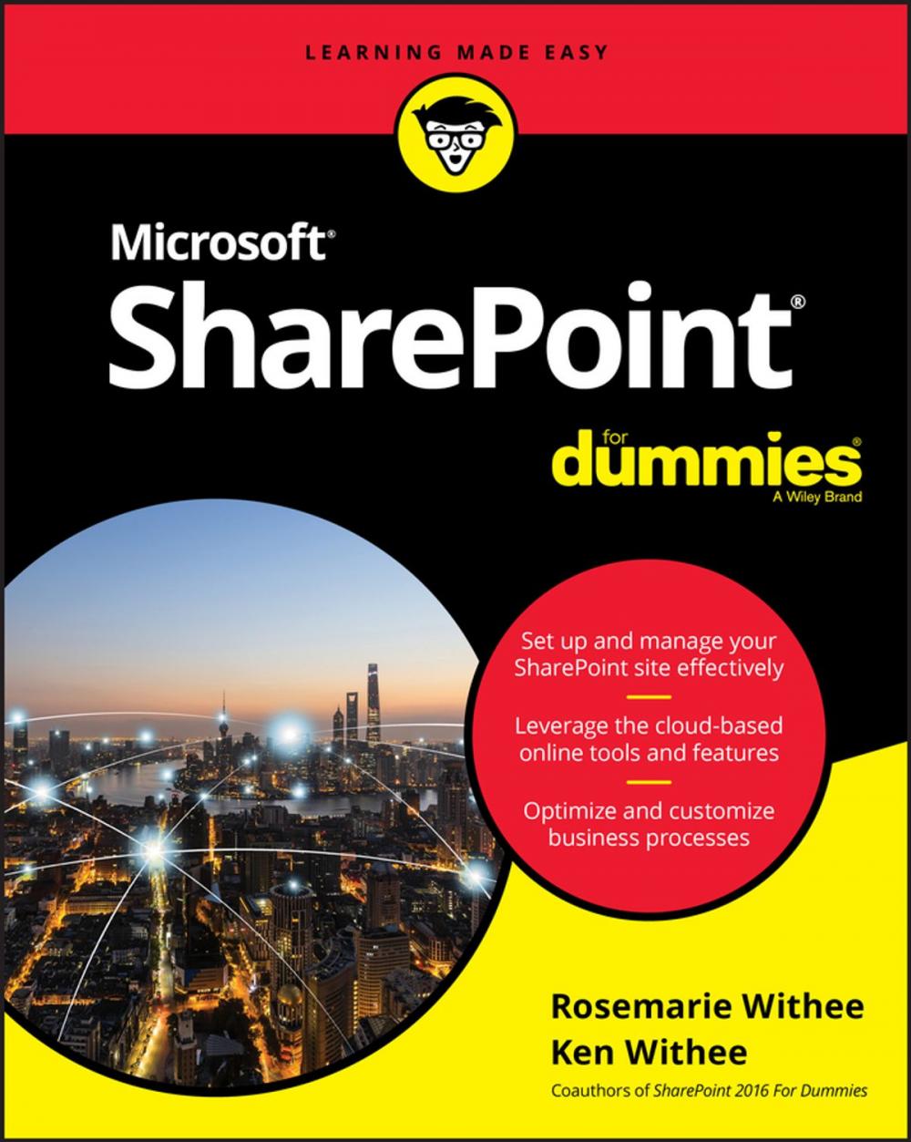 Big bigCover of SharePoint For Dummies