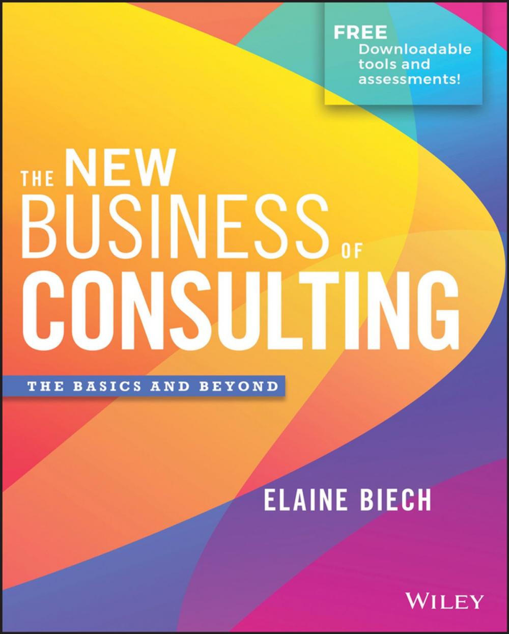 Big bigCover of The New Business of Consulting