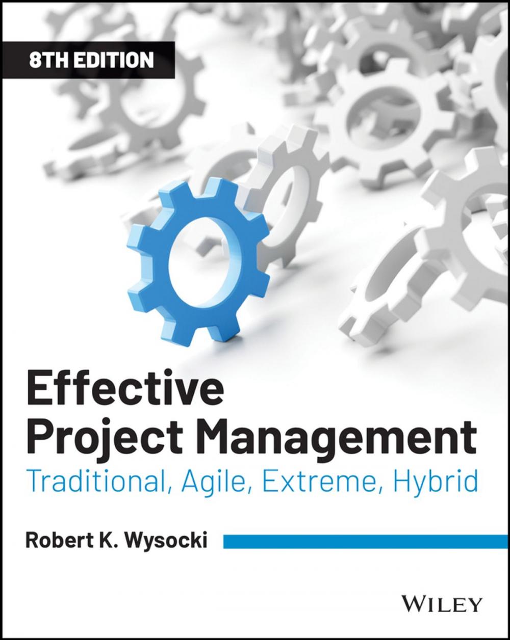 Big bigCover of Effective Project Management