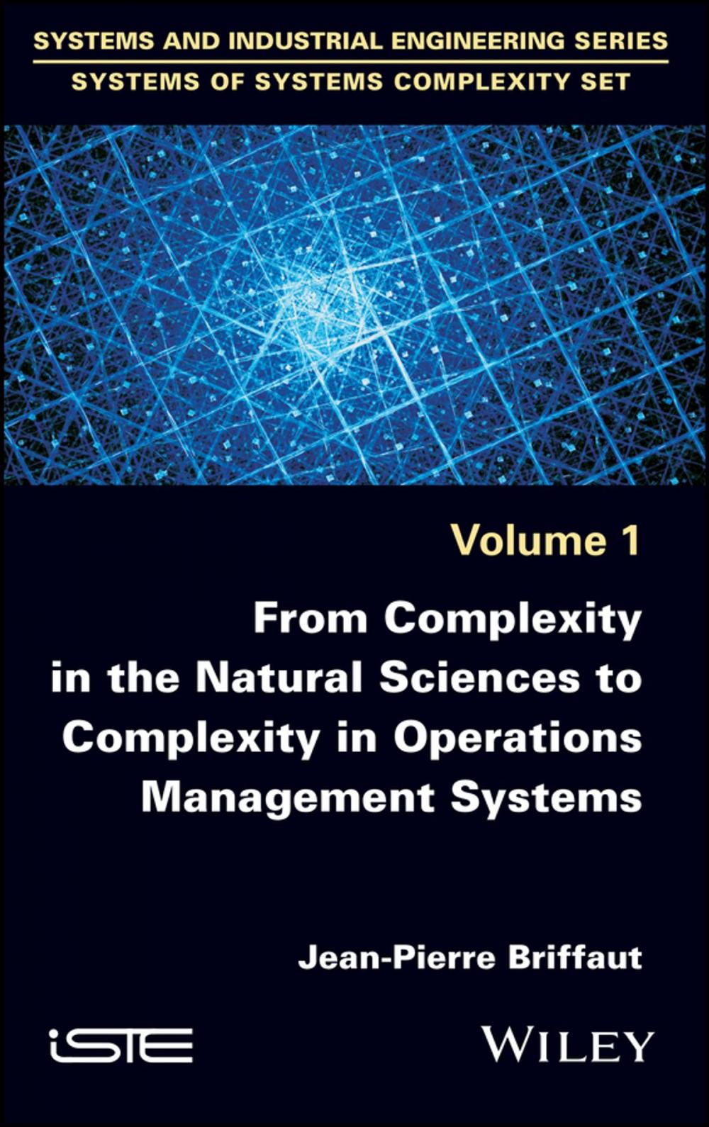 Big bigCover of From Complexity in the Natural Sciences to Complexity in Operations Management Systems