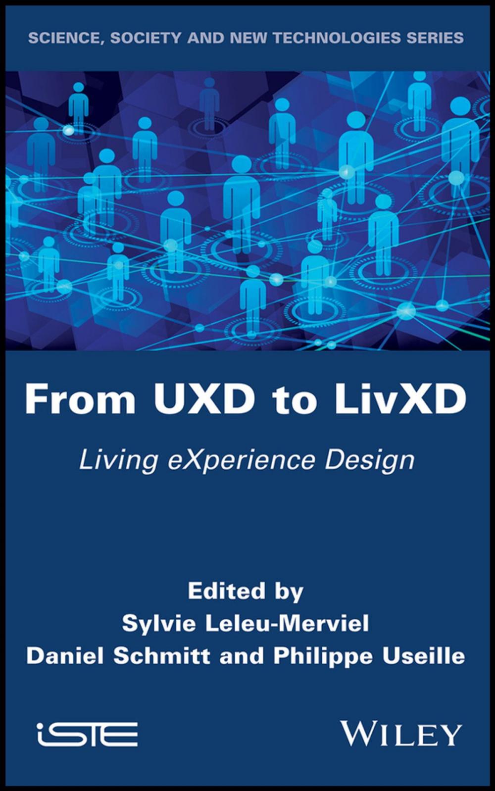 Big bigCover of From UXD to LivXD