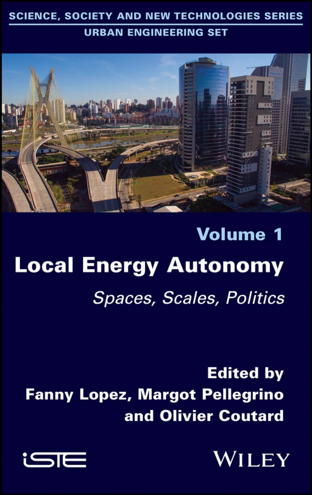 Big bigCover of Local Energy Autonomy