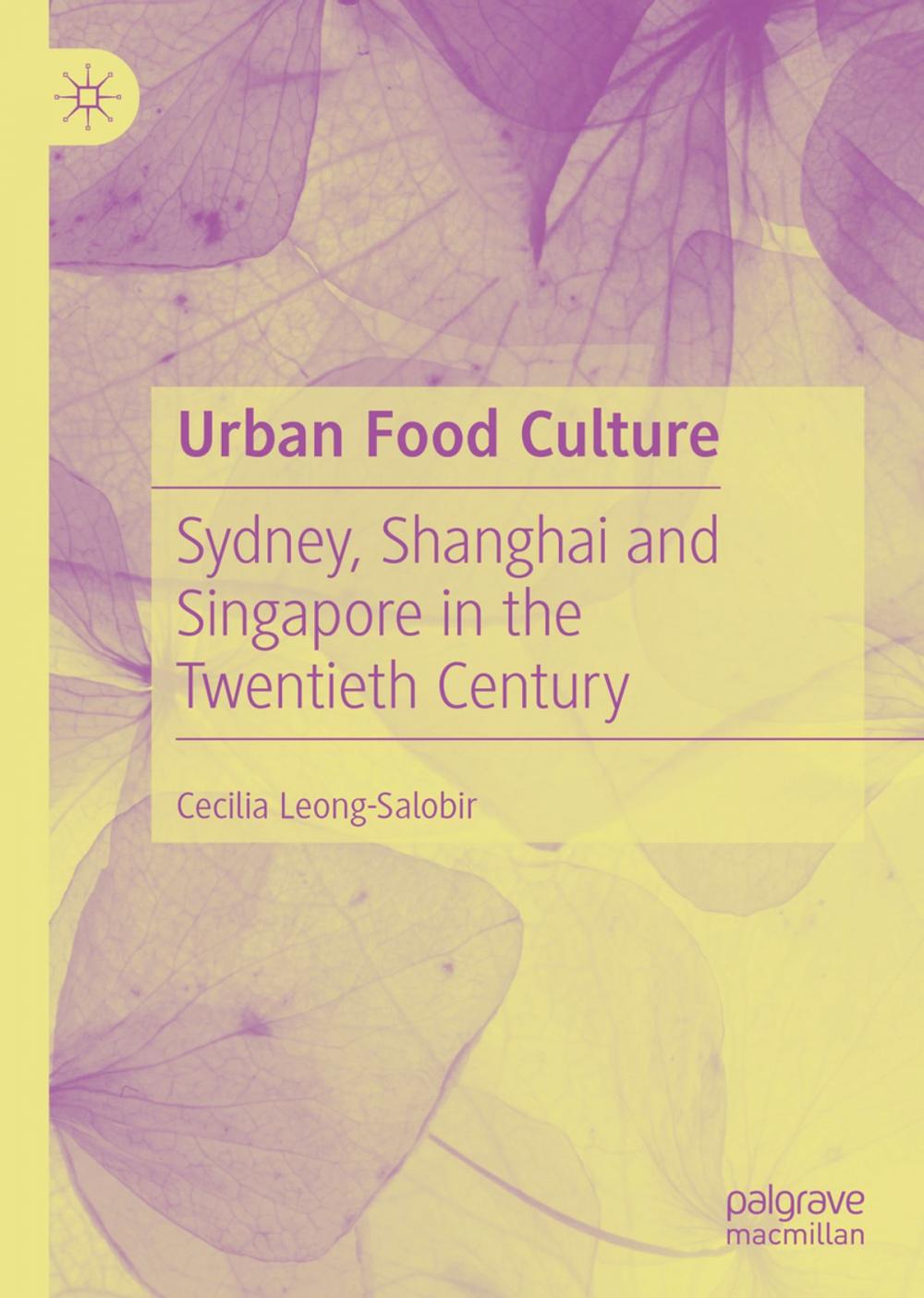 Big bigCover of Urban Food Culture