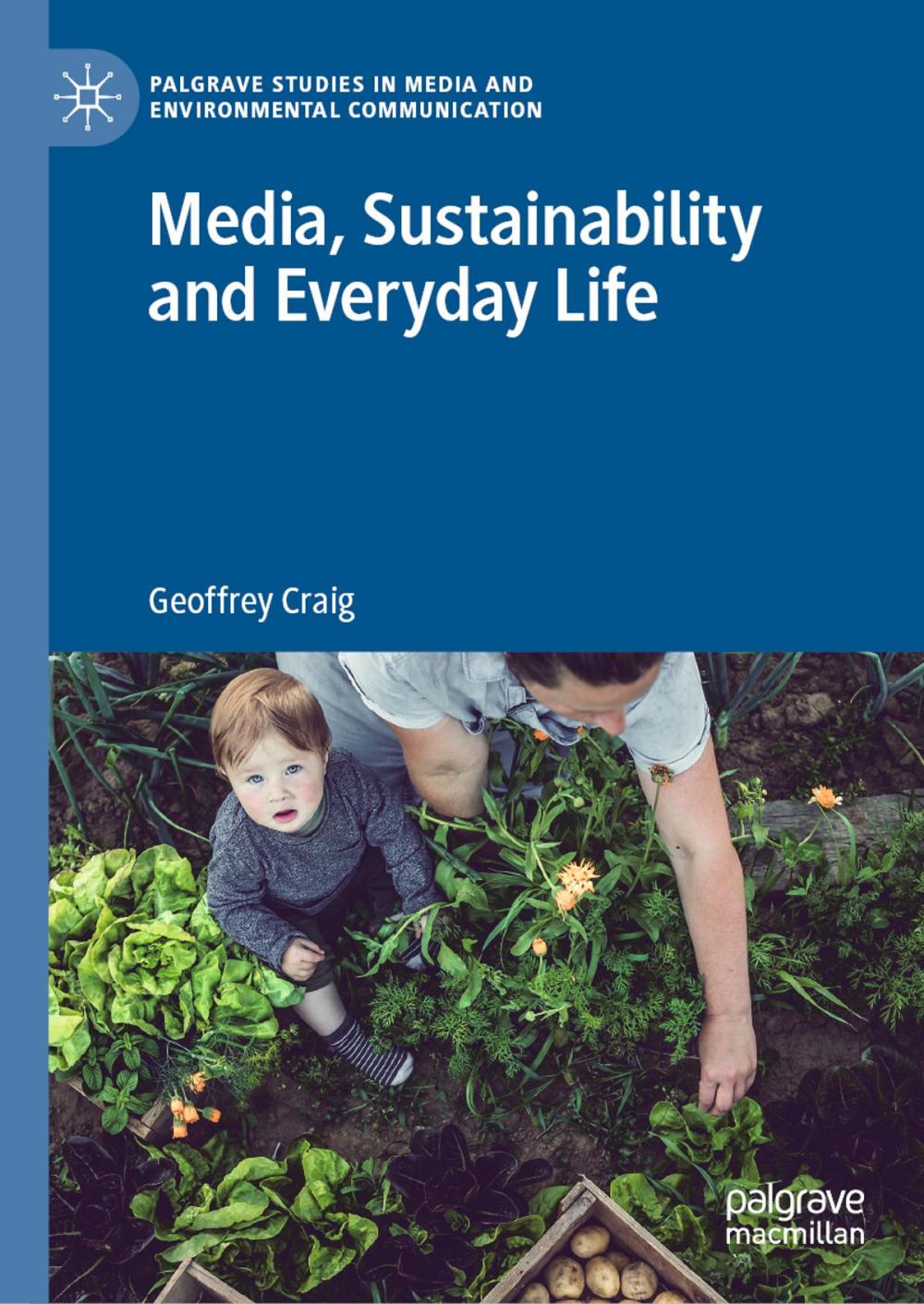 Big bigCover of Media, Sustainability and Everyday Life